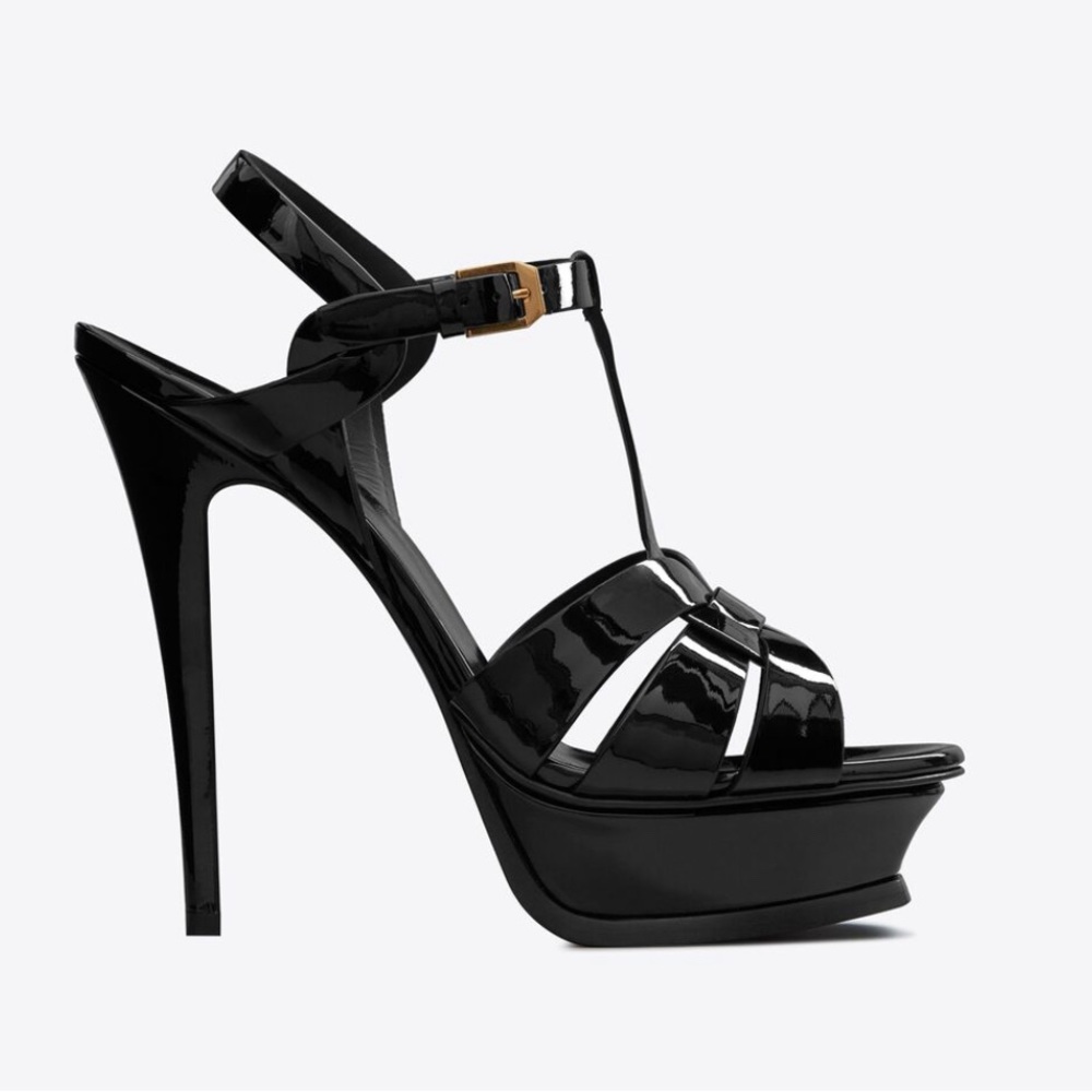 Saint Laurent Tribute platforms- 40
